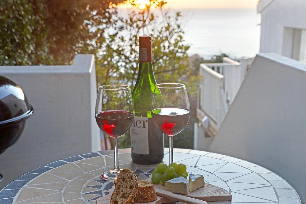 Hideaway Cape Town Apartamento Hout Bay Exterior foto