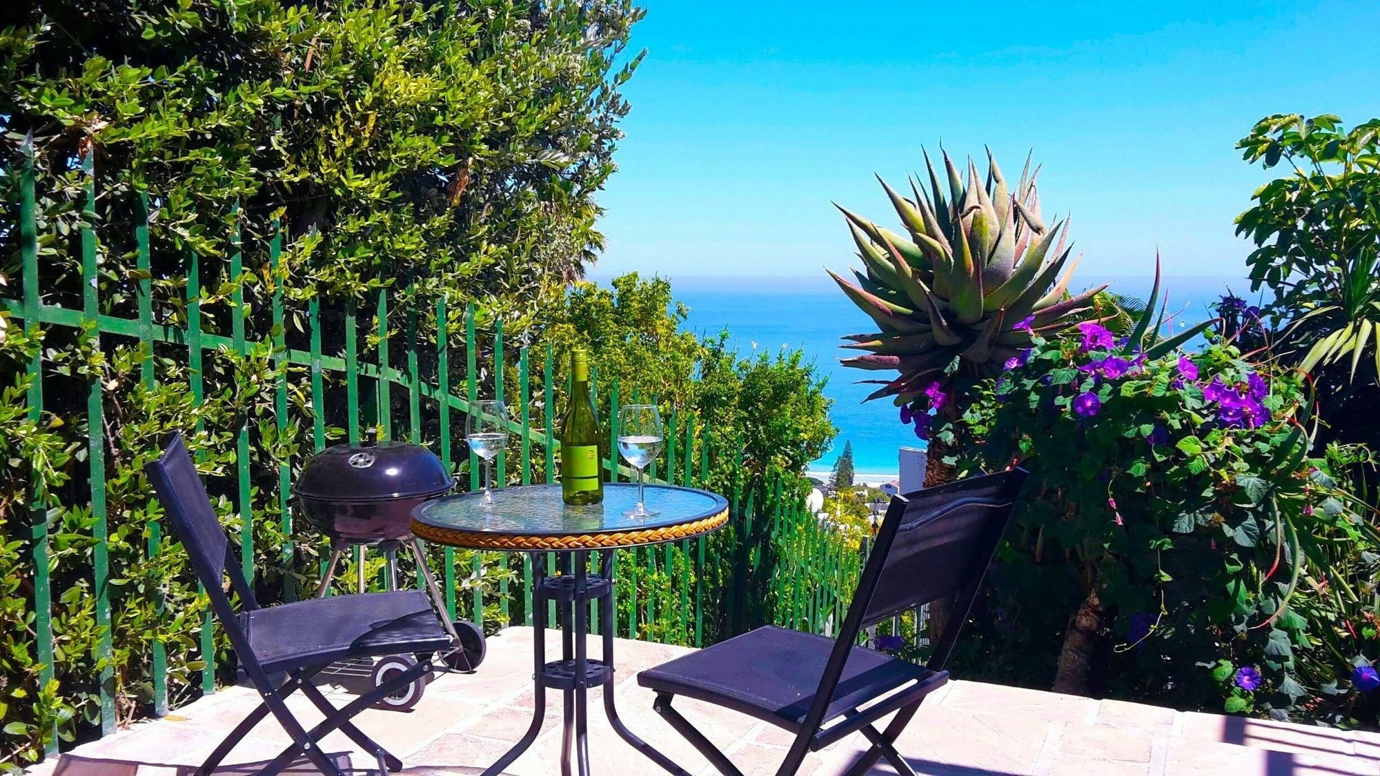 Hideaway Cape Town Apartamento Hout Bay Exterior foto